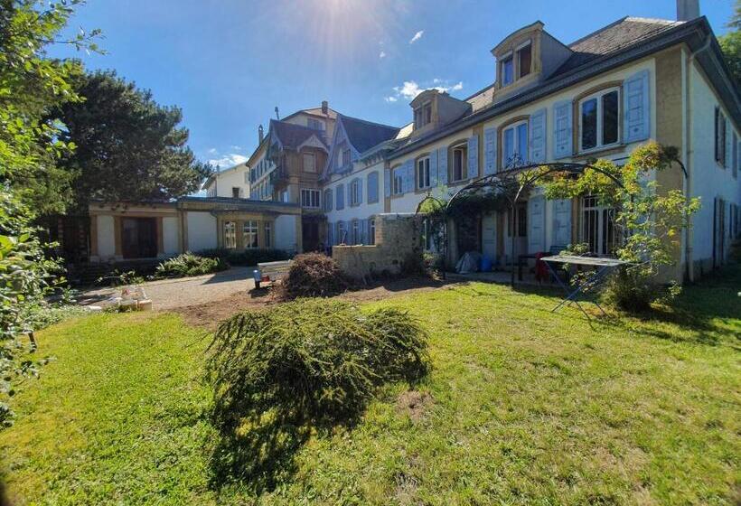 פנסיון Le Faubourg 29