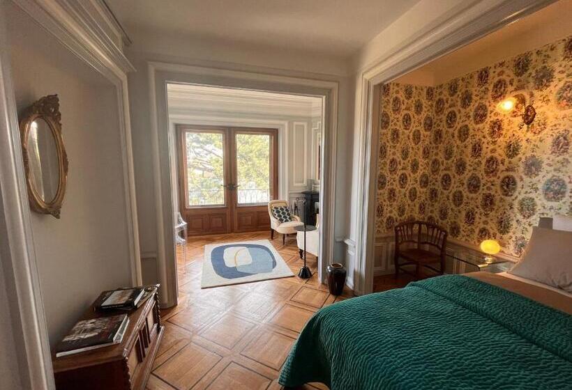 פנסיון Le Faubourg 29