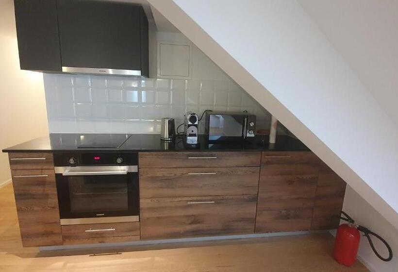 פנסיון Le Faubourg 29