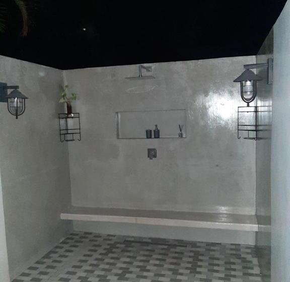 פנסיון Leadwood Lodge