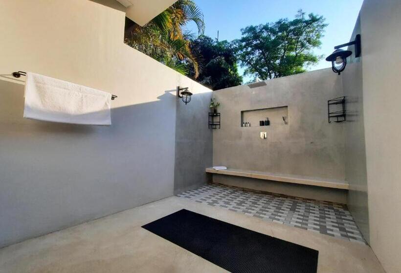 פנסיון Leadwood Lodge