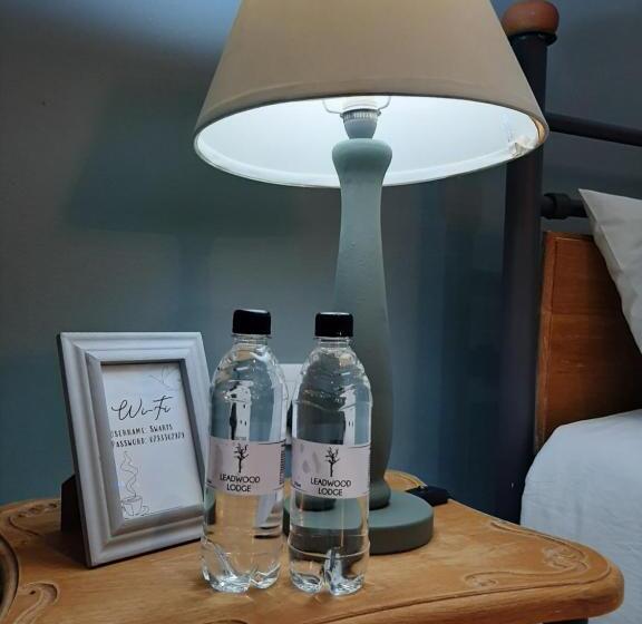 פנסיון Leadwood Lodge