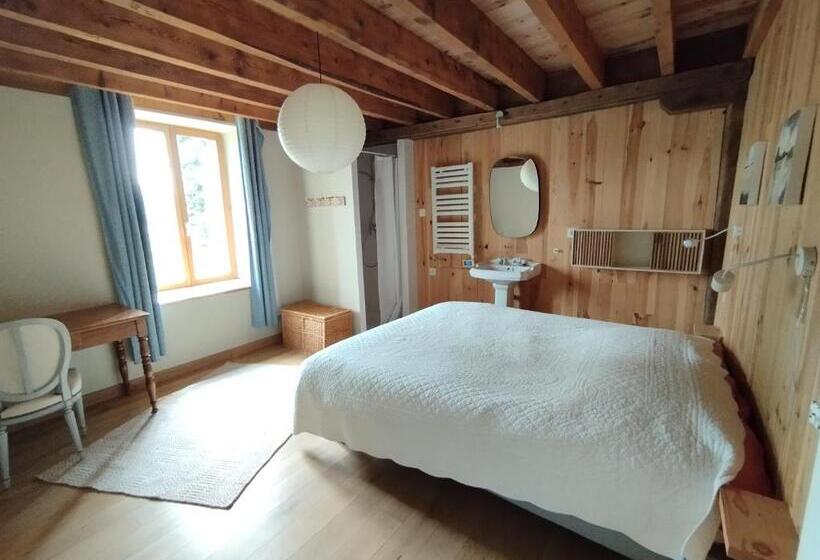 ペンション Les Prés Grand Lodge