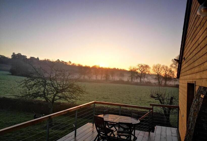 ペンション Les Prés Grand Lodge