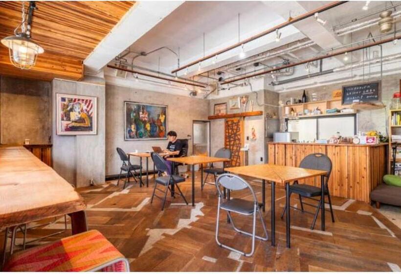 بنسيون Little Okawood   Vacation Stay 83130v