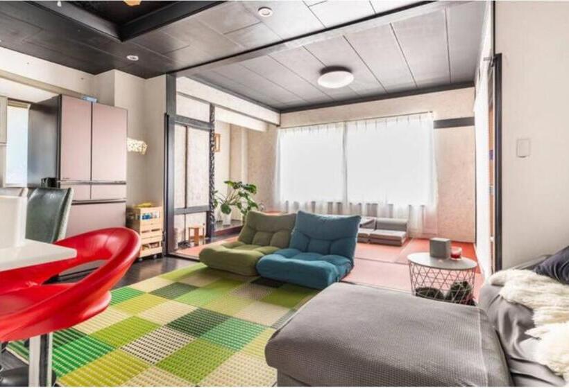 بنسيون Little Okawood   Vacation Stay 83130v