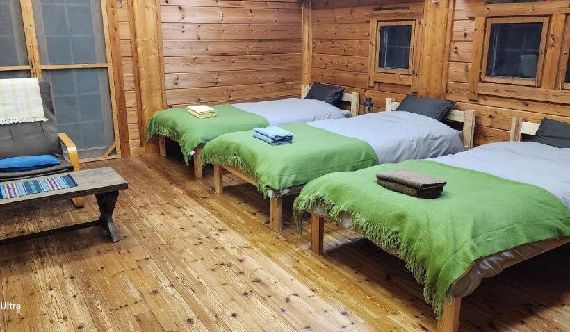 Pension まちなかlodge ほしとたきび Lodge In City Hoshi To Takibi