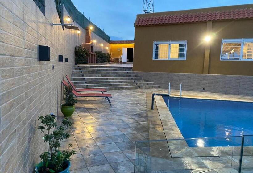 پانسیون Mellalyène