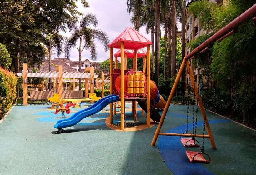 پانسیون October Homes, One Oasis Ortigas