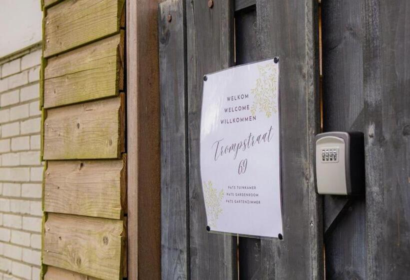 بنسيون Pats Tuinkamergratis Parkeren