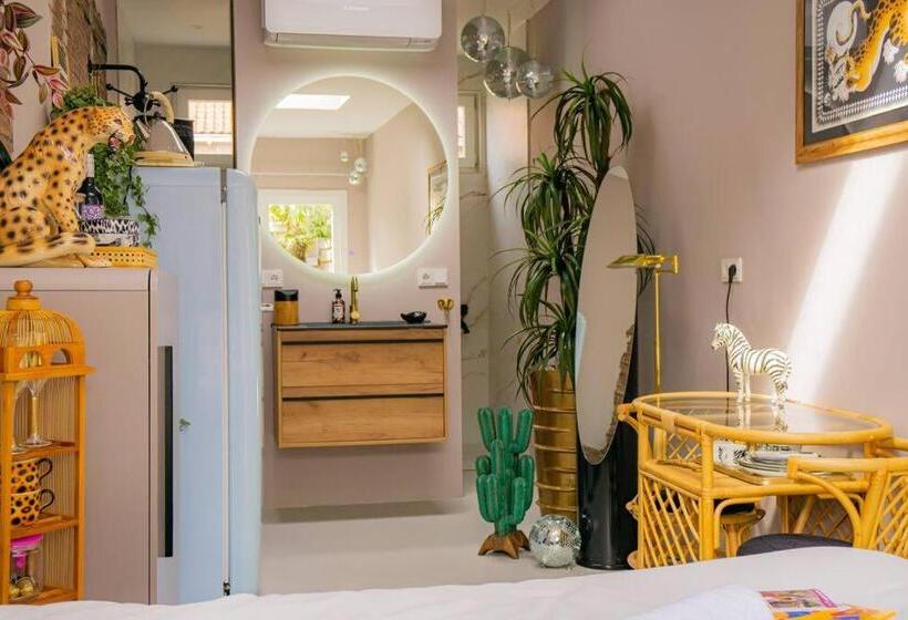 بنسيون Pats Tuinkamergratis Parkeren