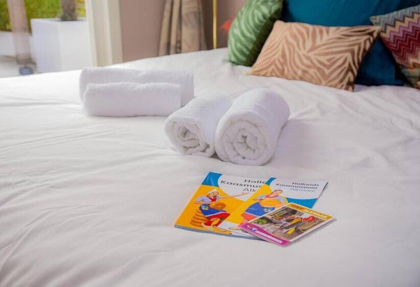 بنسيون Pats Tuinkamergratis Parkeren