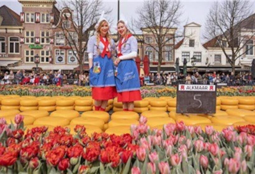 بنسيون Pats Tuinkamergratis Parkeren