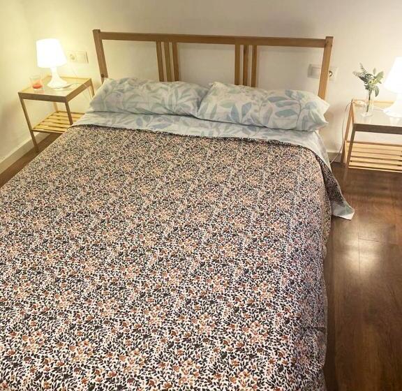 پانسیون Peres I Valero Habitaciones En Piso Compartido