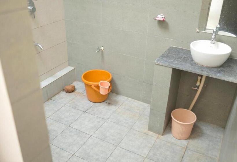 펜션 Rac Adventure Camp By Lexstays,near Isha Foundation