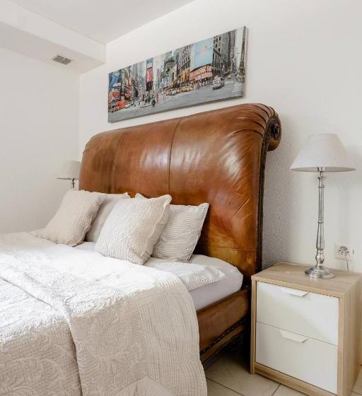 ペンション Residence Mont Blanc