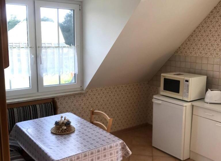 Пансион Room In Apartment Haus Im Grunen House In The Green