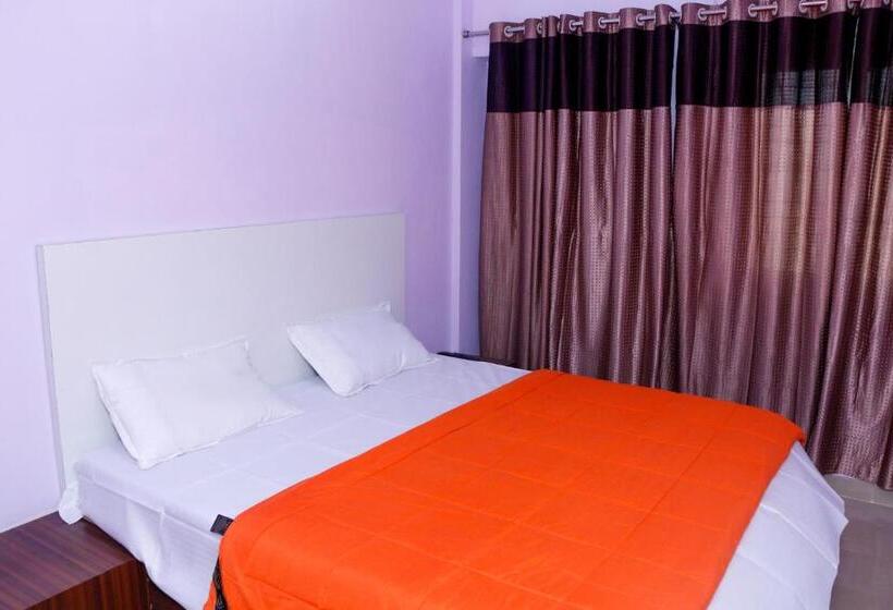 ペンション Shree Prabhu Prem Dham, Chhatikara, Vrindavan