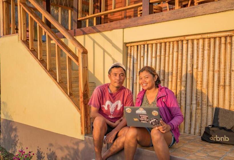 بنسيون Song Cang Bungalow