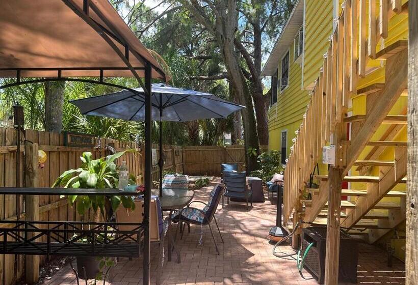 بنسيون The Sunburst Oasis