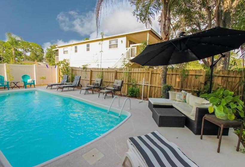 بنسيون The Sunburst Oasis