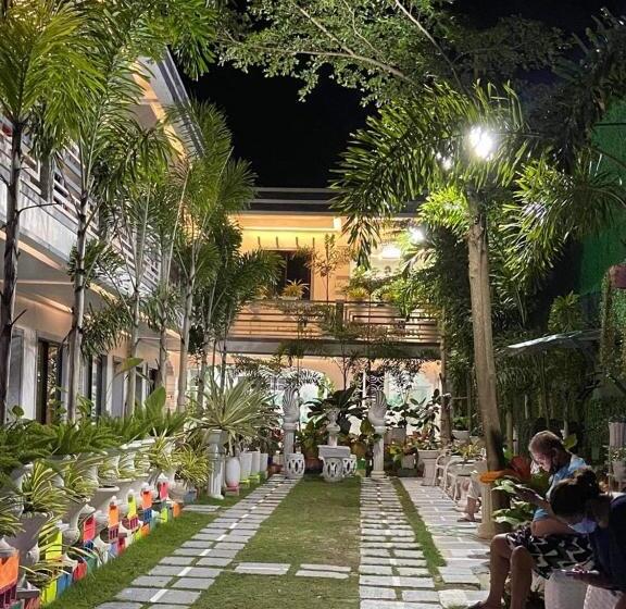 펜션 The Veehive Guesthouse