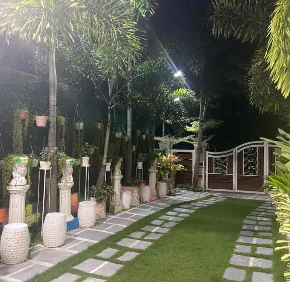 펜션 The Veehive Guesthouse