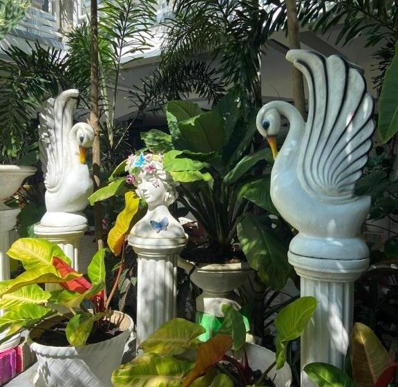 펜션 The Veehive Guesthouse