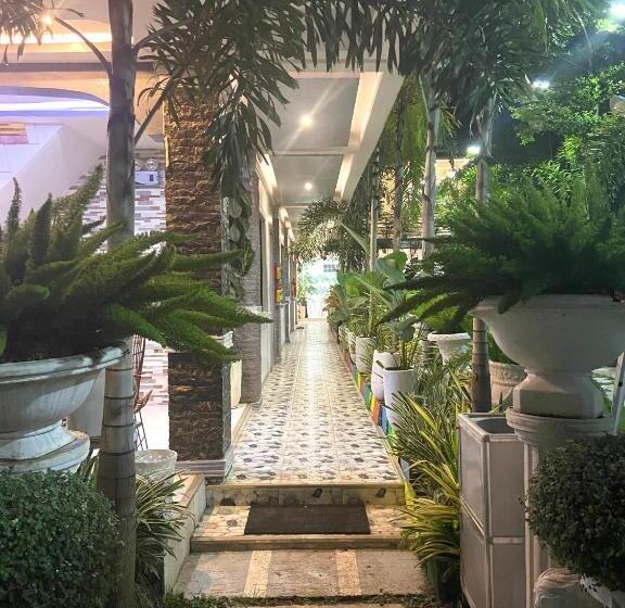 펜션 The Veehive Guesthouse