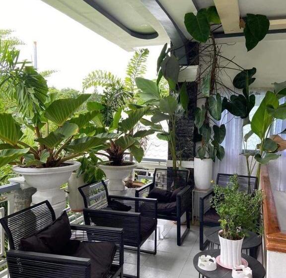 펜션 The Veehive Guesthouse