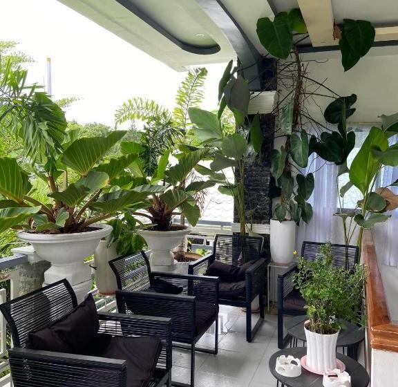 펜션 The Veehive Guesthouse