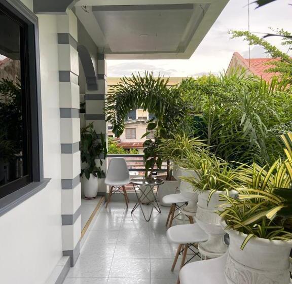 펜션 The Veehive Guesthouse