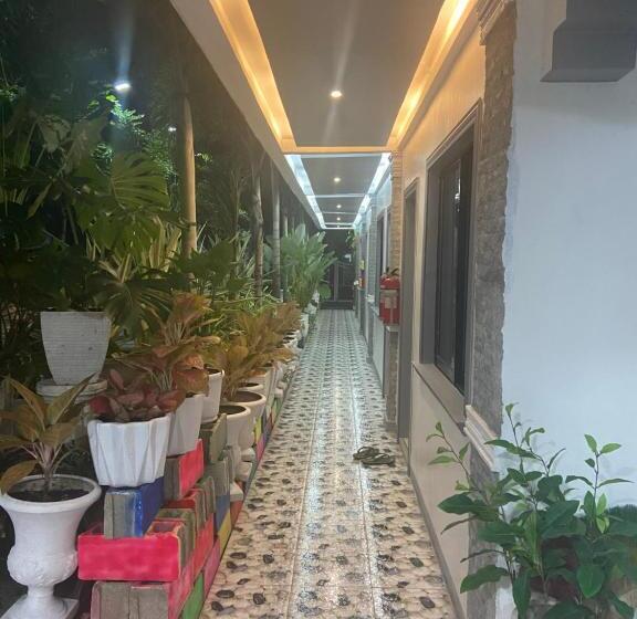 펜션 The Veehive Guesthouse