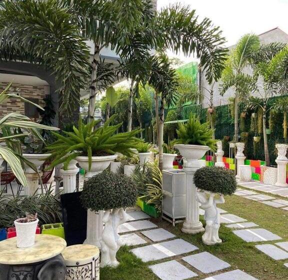 펜션 The Veehive Guesthouse