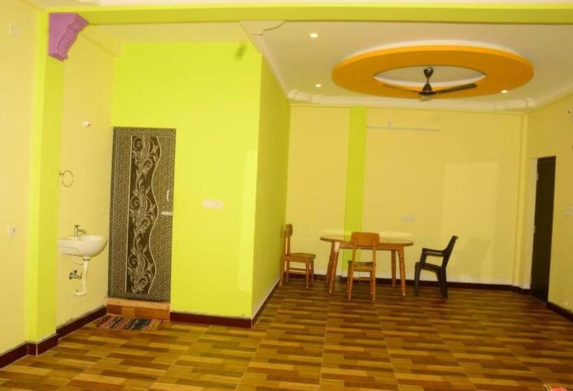 بنسيون Yathara Farm House Pondy