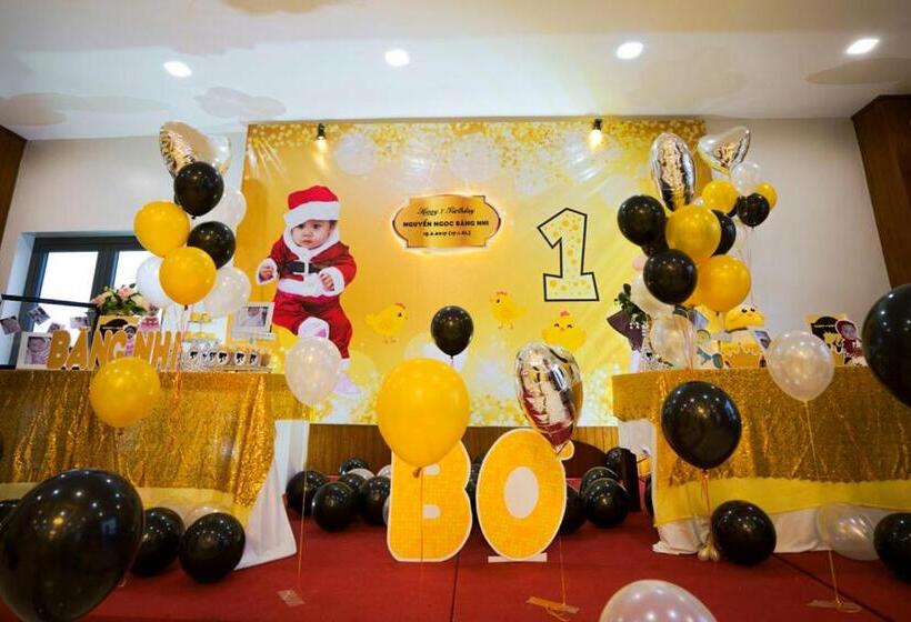 Quoc Cuong Hotel & Apartment