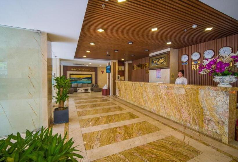 Quoc Cuong Hotel & Apartment