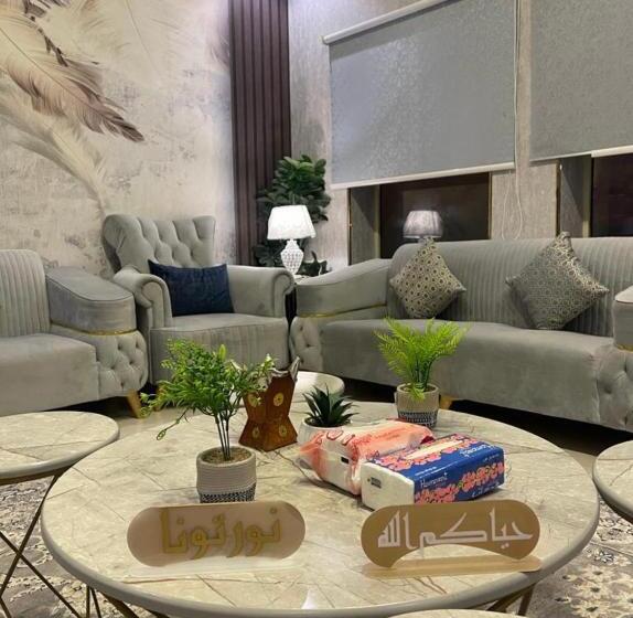 리조트 شالية مناسب للعائلة الصغيرة