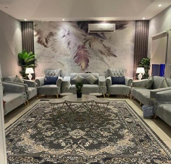 리조트 شالية مناسب للعائلة الصغيرة