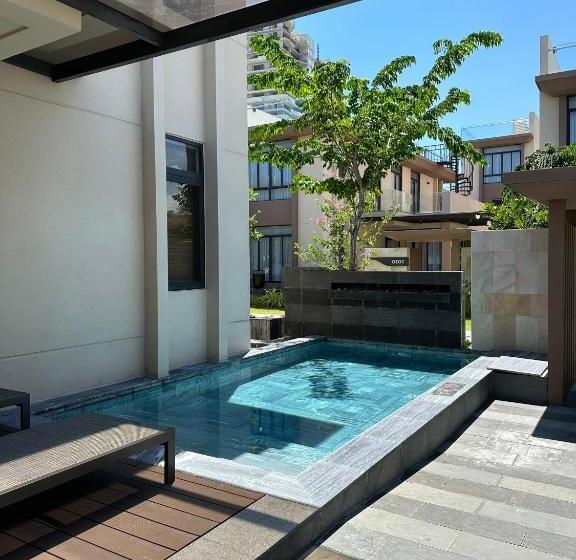 استراحتگاه Nam Viet Villa Wyndham Garden Cam Ranh