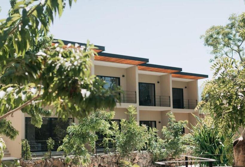 منتجع Piedraviva Tepoztlán