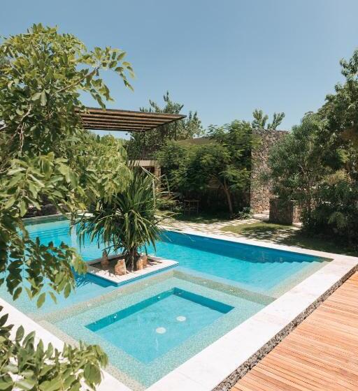 منتجع Piedraviva Tepoztlán