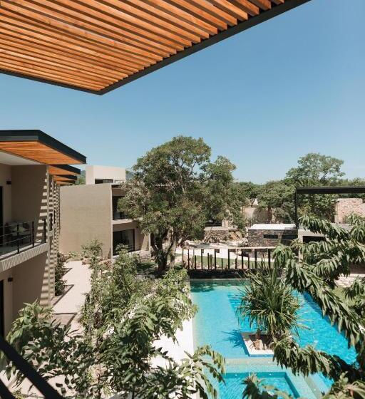 منتجع Piedraviva Tepoztlán