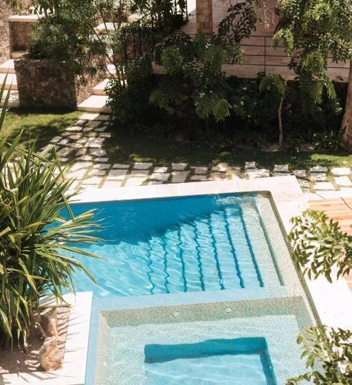 منتجع Piedraviva Tepoztlán