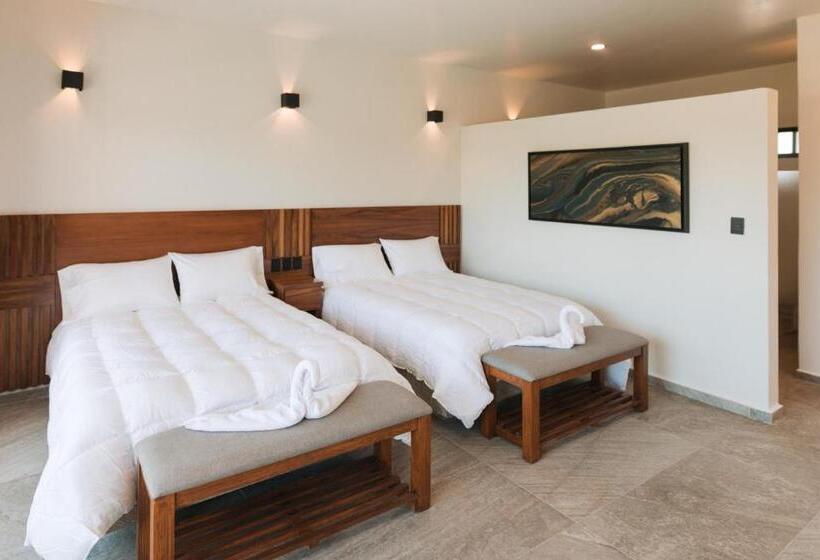 منتجع Piedraviva Tepoztlán