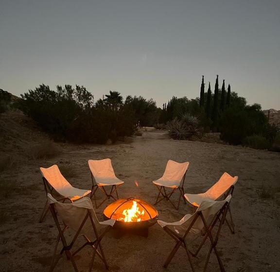 منتجع Two Pepper Ranch   A Desert Oasis