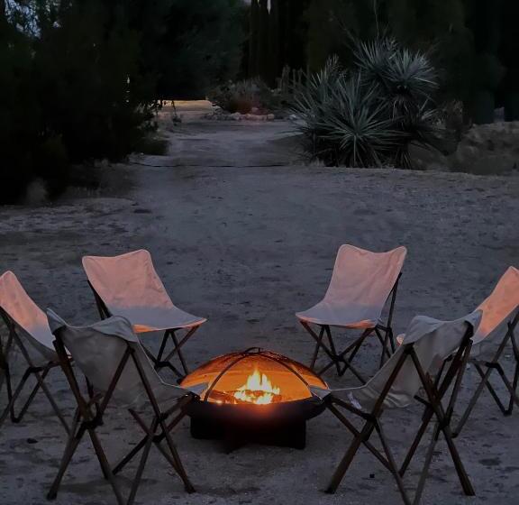 منتجع Two Pepper Ranch   A Desert Oasis