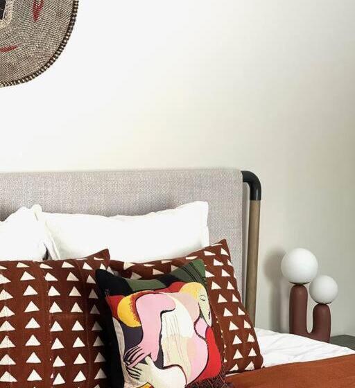 منتجع Two Pepper Ranch   A Desert Oasis