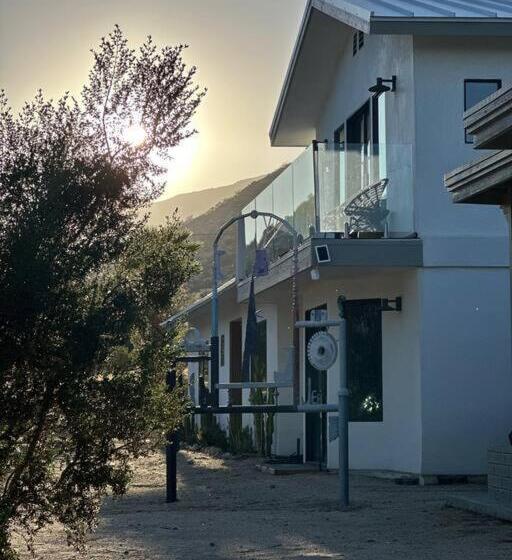 منتجع Two Pepper Ranch   A Desert Oasis