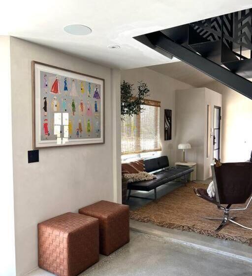 منتجع Two Pepper Ranch   A Desert Oasis